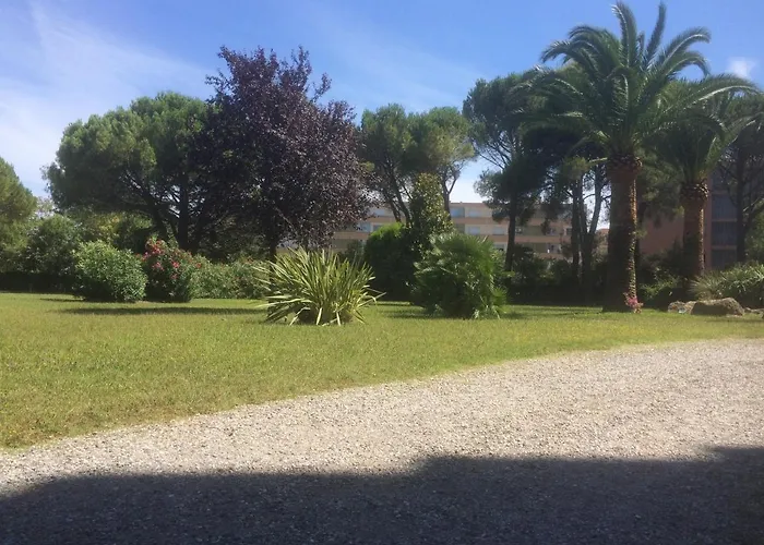Ideal Sejour A Appartement Mandelieu