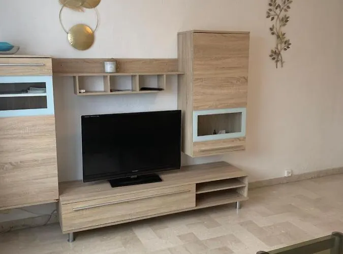 Ideal Sejour A Appartement Mandelieu