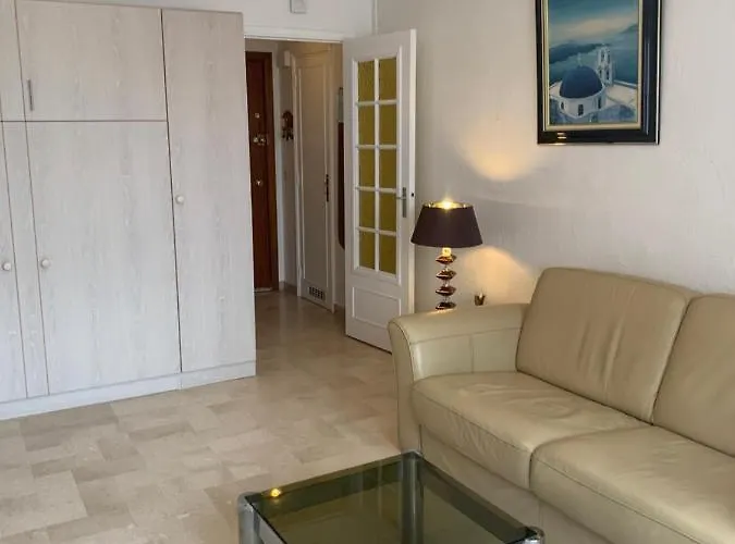 Ideal Sejour A Appartement Mandelieu